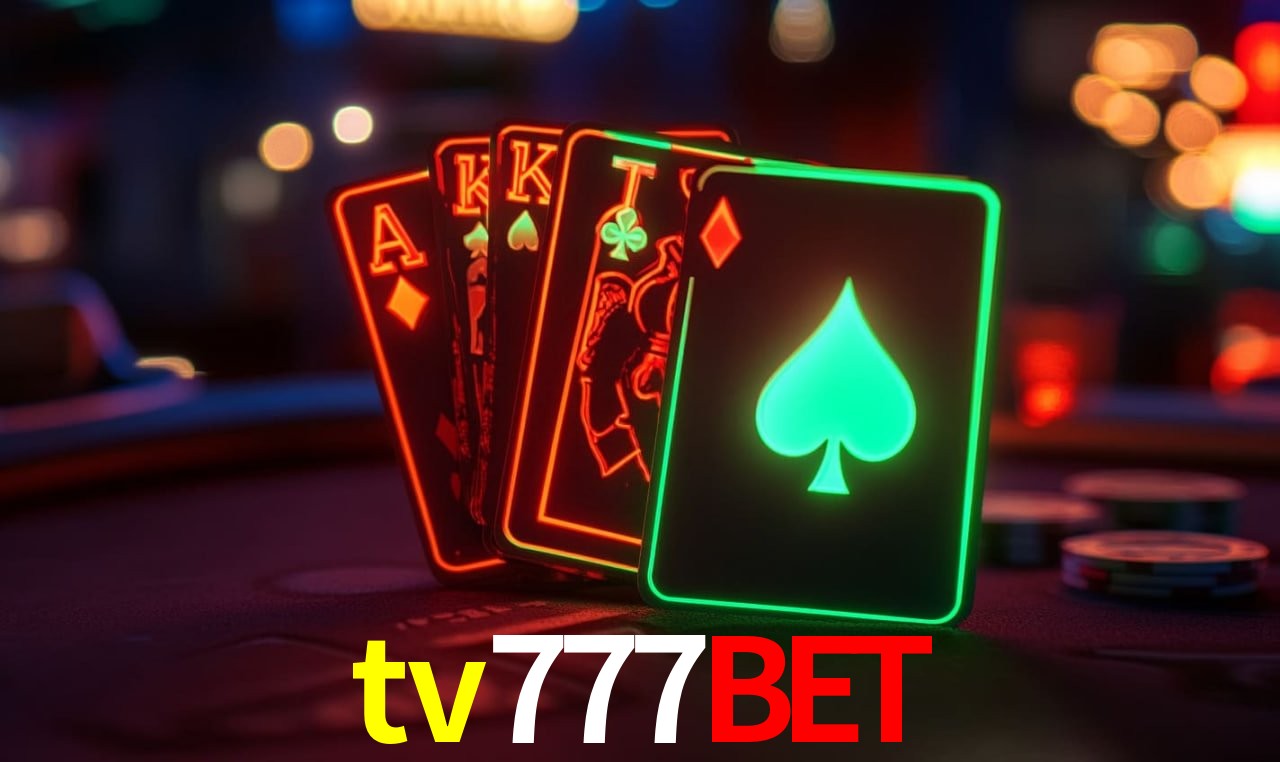 Jackpots e promoções na tv777bet