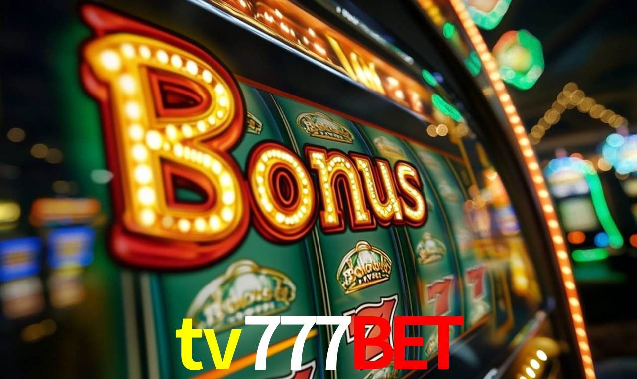 Loterias online na tv777bet