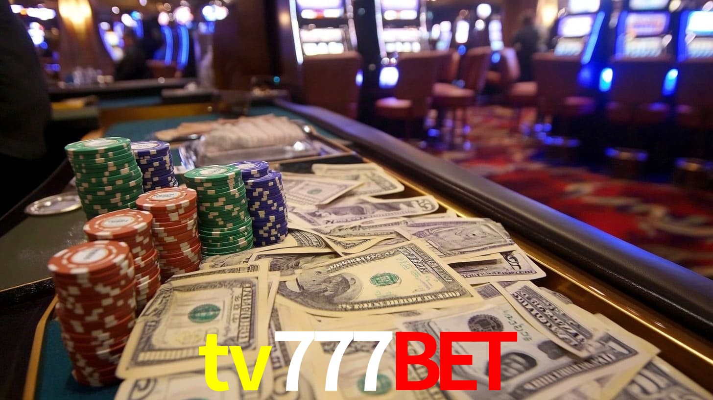 Slots com jackpots e giros grátis na tv777bet